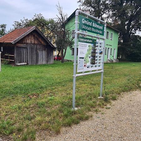 Ferienwohnung Gmuend Гмюнд Екстер'єр фото